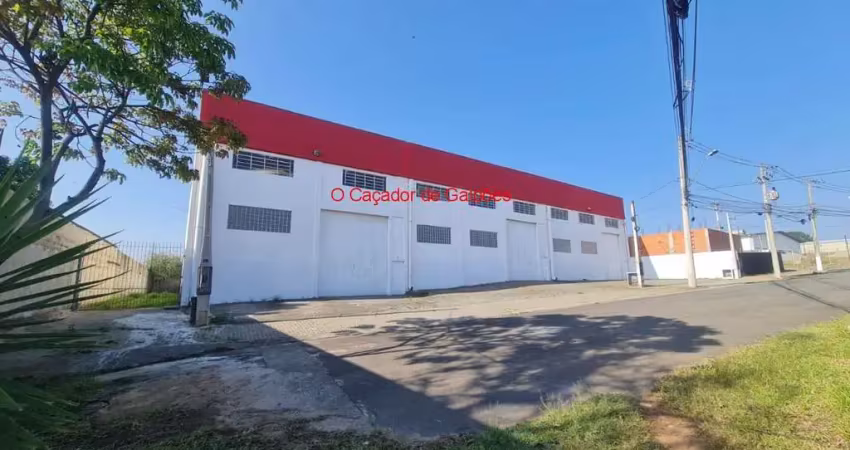 Galpão industrial para alugar em Sorocaba na Zona Industrial