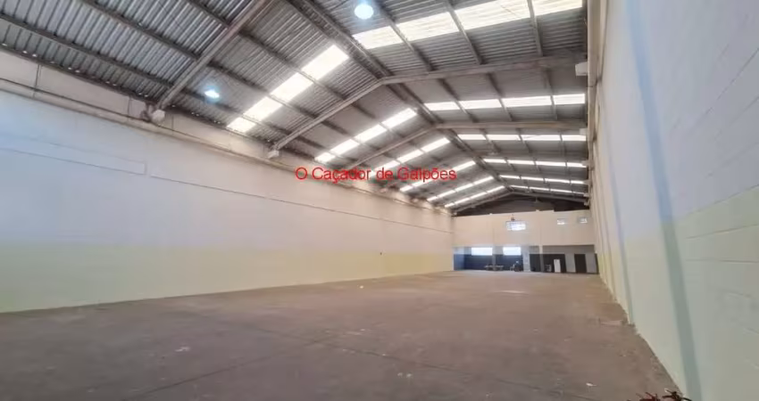 Galpão em Sorocaba para alugar, industrial na Zona Industrial