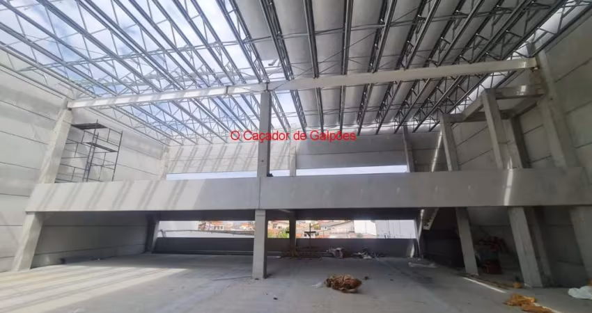 Galpão para alugar em Sorocaba em região bastante movimentada, próximo ao centro