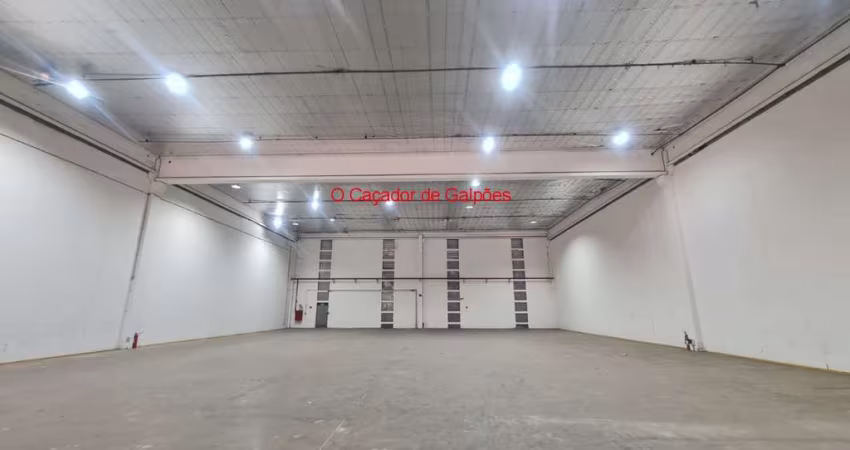 Galpão logístico para alugar no Tamboré - Alphaville, Barueri, SP