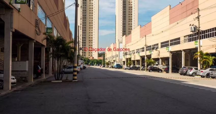 Galpão para alugar no Jaguaré em São Paulo.