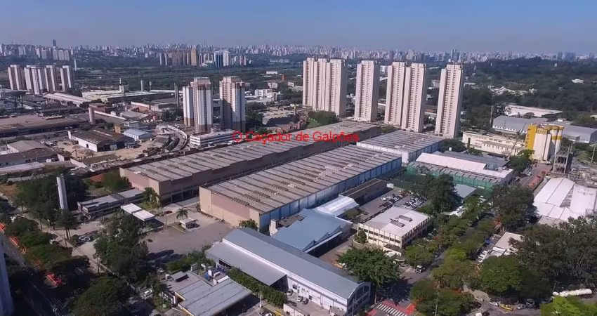 Galpão alugar no Jaguaré em São Paulo
