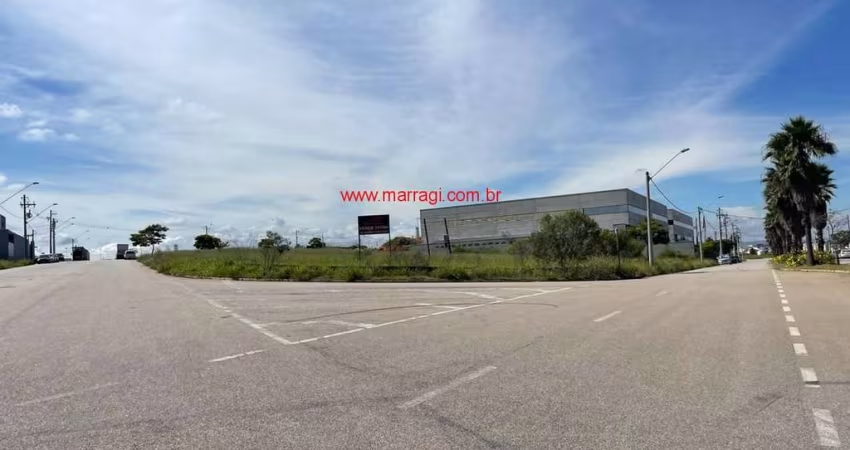 Terreno industrial à venda em Sorocaba no Parque Empresarial das Mangueiras.