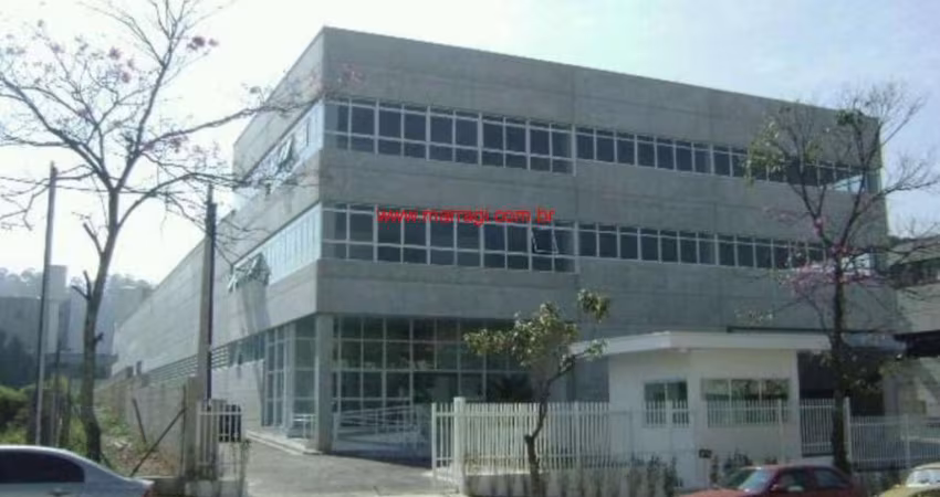 Galpão para locação em Alphaville - Barueri com 2.851 m²