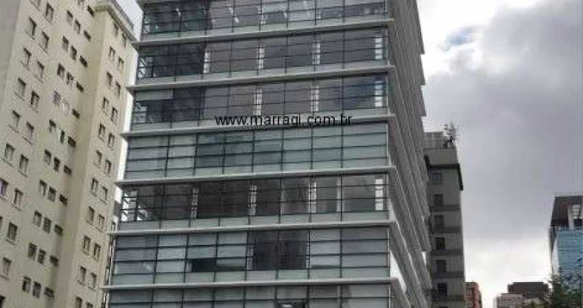 Escritório para alugar em São Paulo Edifício Corporativo na Vila Olímpia