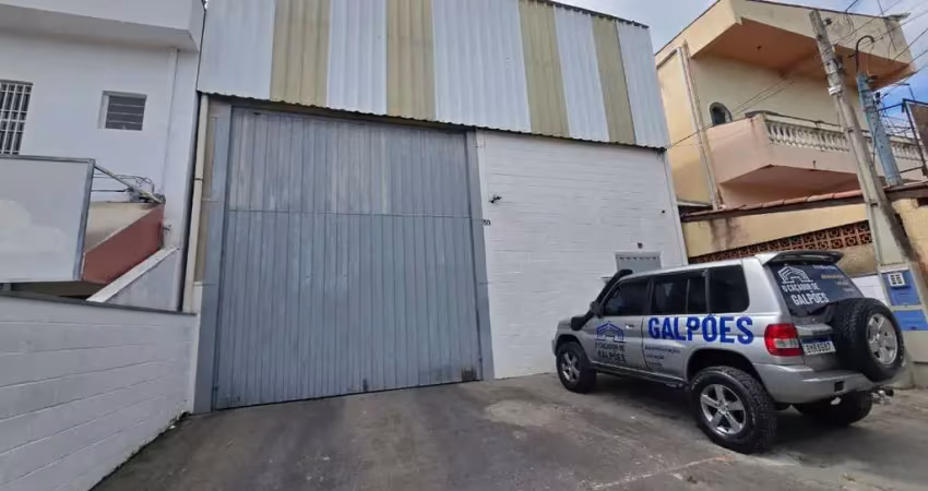 Galpão comercial e industrial para alugar no Éden em Sorocaba