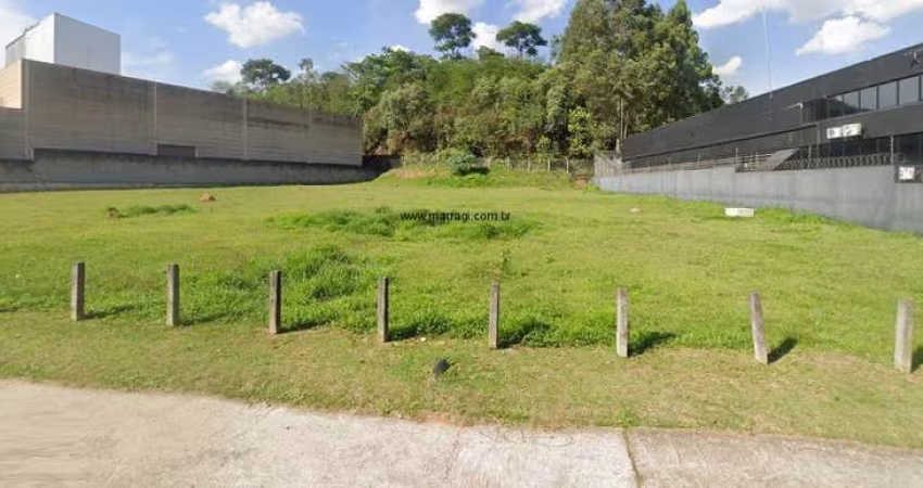 Terreno comercial e industrial para alugar ou vender em Alphaville, Barueri
