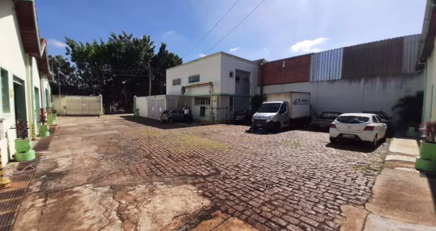 Galpão para alugar em Votorantim em condomínio fechado