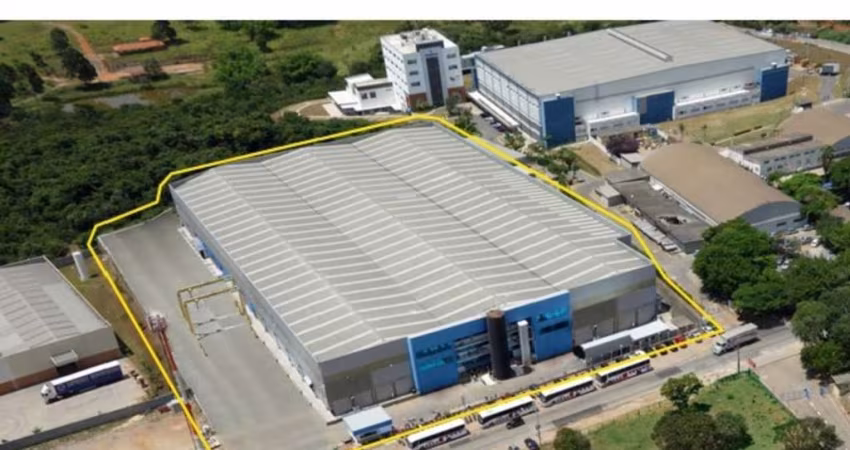 Galpão Monousuário em Sorocaba para alugar na Zona Industrial