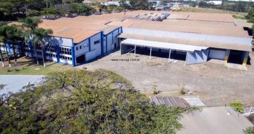 Galpão em Sorocaba para alugar ou vender na Zona Industrial
