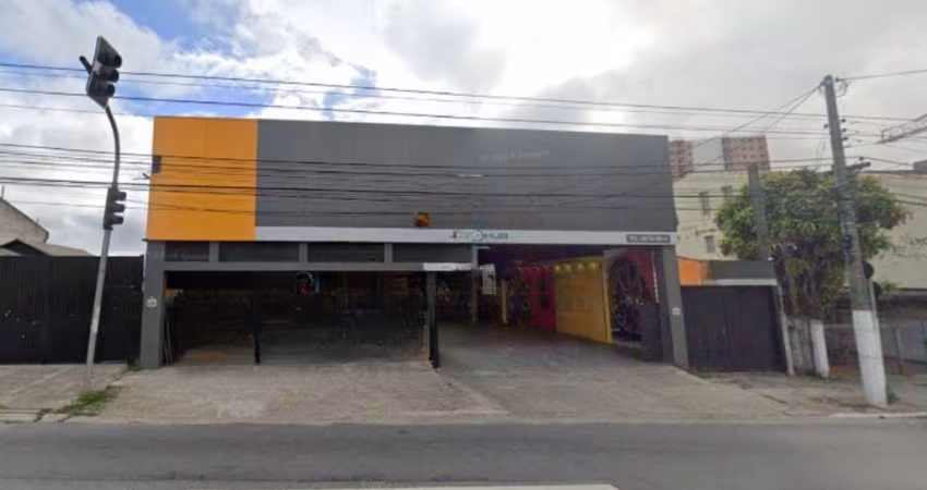 Galpão para alugar em São Paulo na Zona Leste