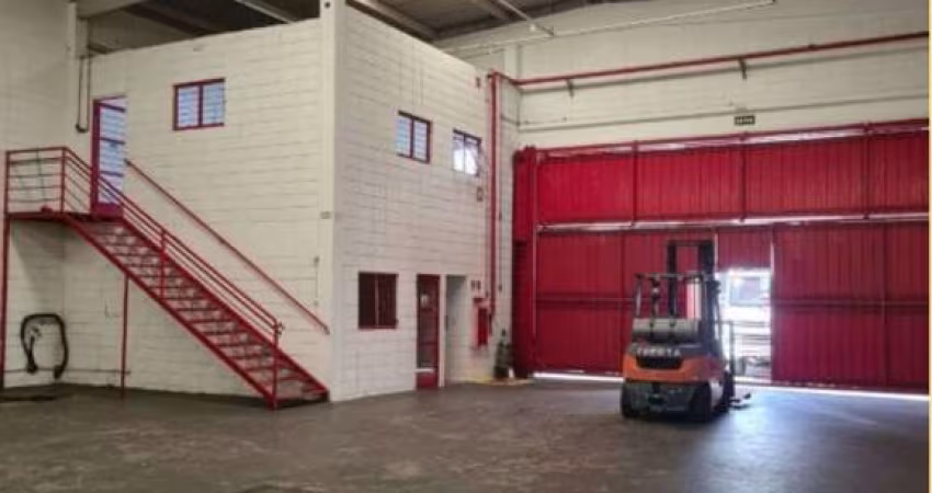 Galpão para alugar em Sorocaba, industrial e comercial em condomínio fechado
