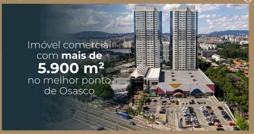 Galpão para alugar em Osasco no melhor ponto da cidade