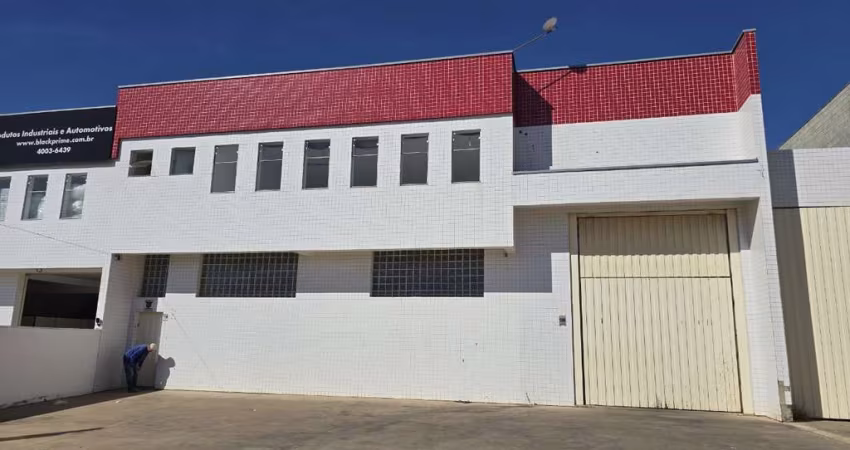 Galpão para em Sorocaba Locação na zona industrial