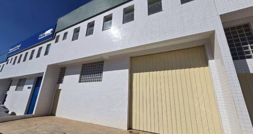 Galpão para alugar em Sorocaba na Zona Industrial