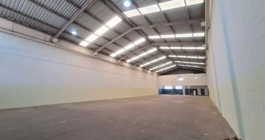 Galpão para alugar em sorocaba na zona industrial no cajuru do sul