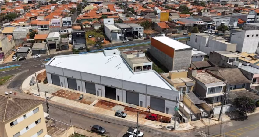 Galpão para alugar em Sorocaba no Piazza Di Roma, Comercial e logístico
