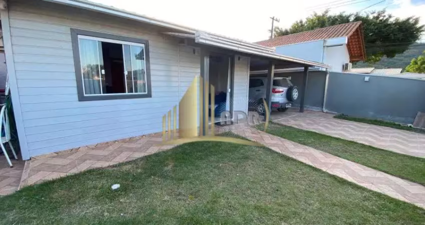 Casa com 2 quartos à venda no Gravata, Navegantes 