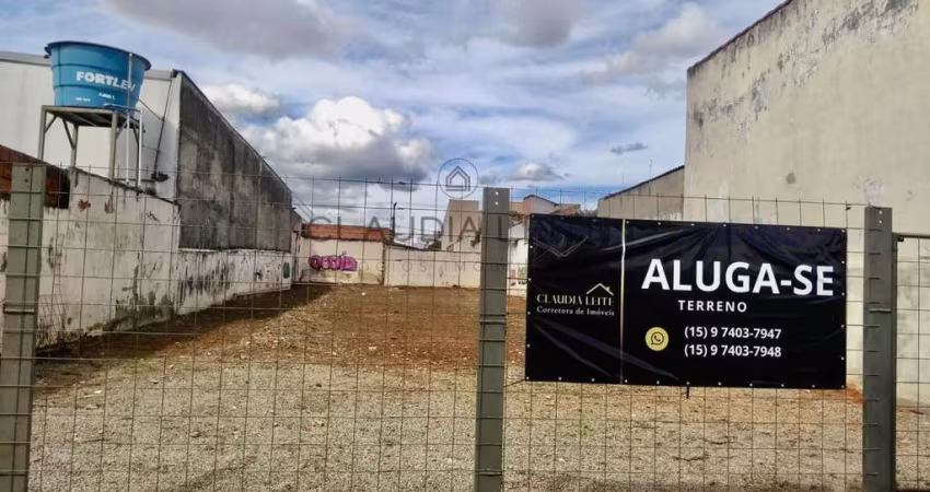 Terreno Comercial para Locação em Sorocaba, Jardim Simus