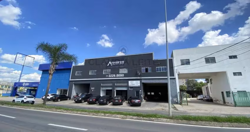 Galpão para venda em sorocaba, além ponte, 5 banheiros