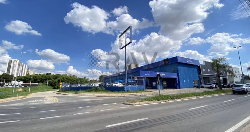 Galpão para Venda em Sorocaba, Além Ponte, 4 banheiros
