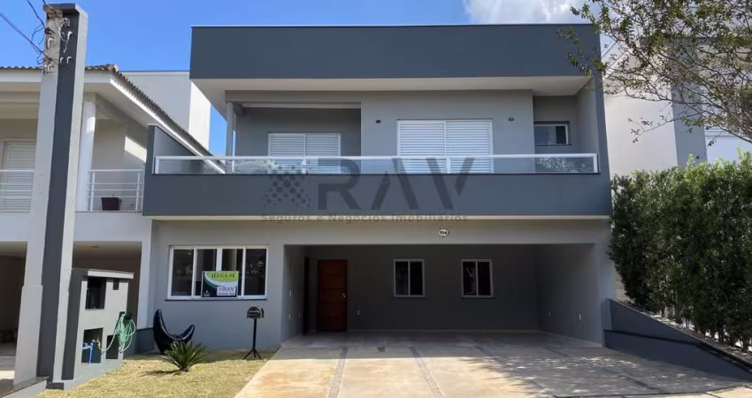 Casa em Condomínio para Locação em Sorocaba, Parque Residencial Villa dos Inglezes, 3 dormitórios, 3 suítes, 5 banheiros, 4 vagas