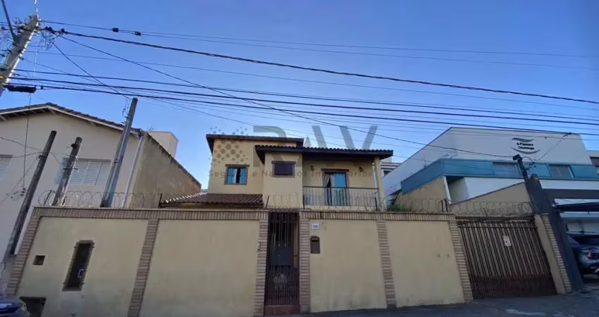 Casa para venda em sorocaba, vila leão, 4 dormitórios, 1 suíte, 4 banheiros, 4 vagas