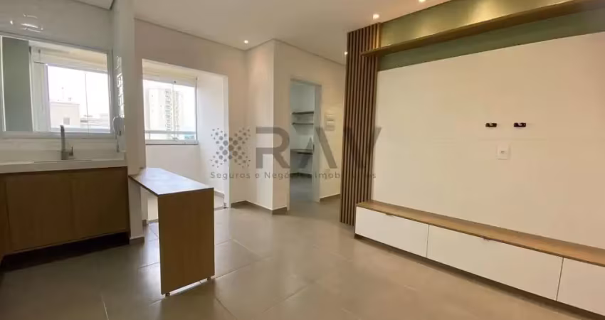 Apartamento para venda em sorocaba, parque campolim, 2 dormitórios, 1 banheiro, 1 vaga