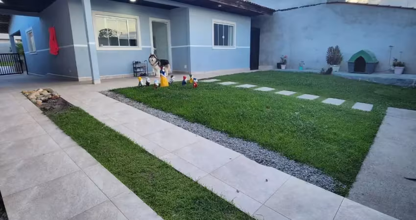 Casa com 2 quartos à venda no Parque Agari, Paranaguá 