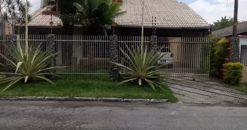 Casa com 4 quartos à venda no Santos Dumont, Paranaguá 