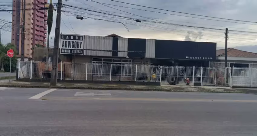 Casa comercial para venda