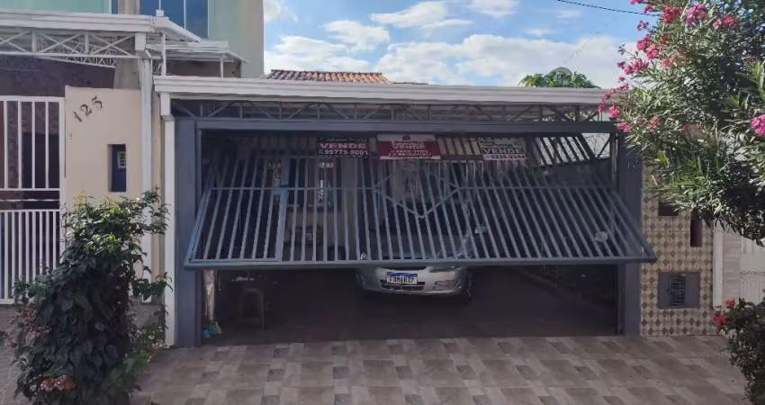 Casa em condomínio fechado com 2 quartos à venda na Rua João Batista, 131, Jardim Residencial Villa Amato, Sorocaba