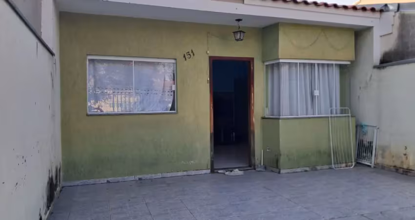 Casa com 2 quartos à venda na Rua João Benedito Mena, Jardim Residencial Villa Amato, Sorocaba