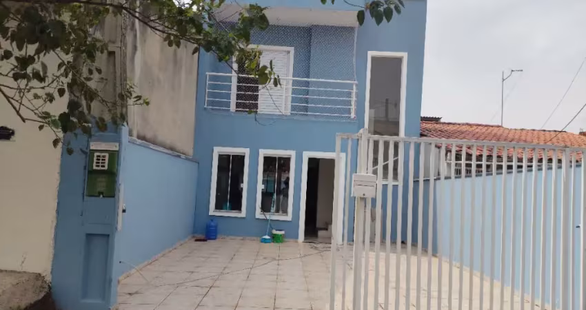 Casa em condomínio fechado com 3 quartos à venda na Rua Tenente Wilson de Castro, 76, Jardim Residencial Villa Amato, Sorocaba