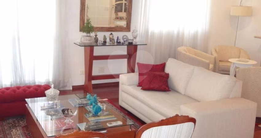 Apartamento com 4 quartos à venda em Indianópolis - SP