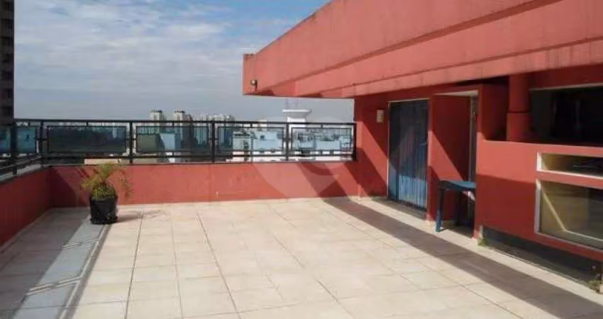 Cobertura com 4 quartos à venda em Jardim Ampliação - SP