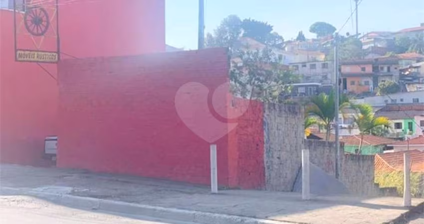 Terreno à venda em Jardim Bonfiglioli - SP