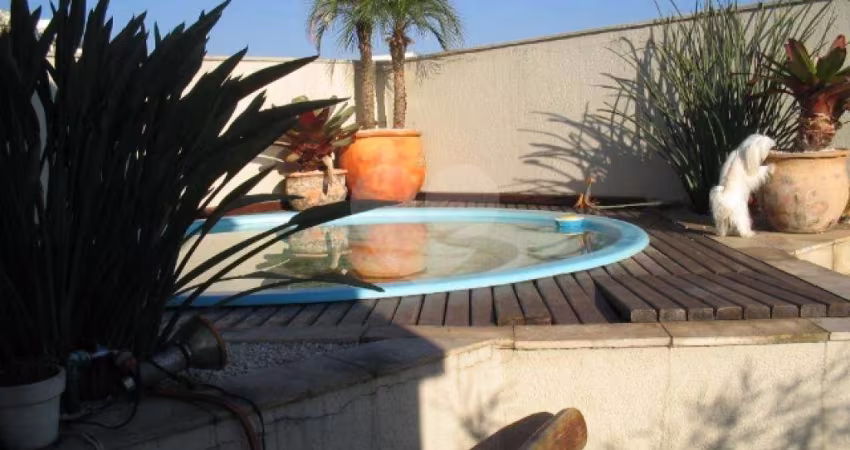 Duplex com 3 quartos à venda em Jardim Ampliação - SP