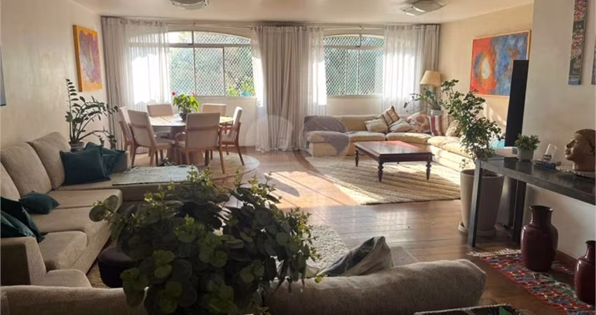 Apartamento com 4 quartos à venda em Bela Vista - SP
