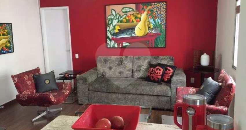 Apartamento com 2 quartos à venda ou para locação em Jardim Paulista - SP