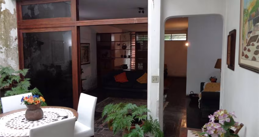 Casa térrea com 3 quartos à venda em Brooklin Paulista - SP