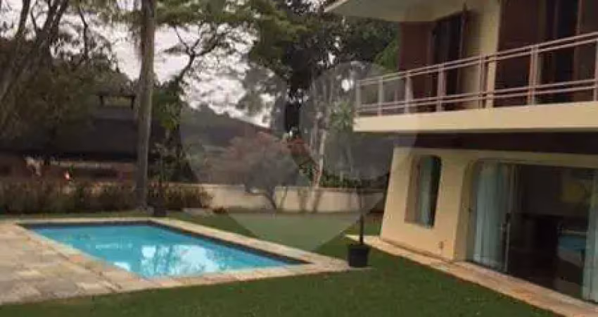 Sobrado com 4 quartos à venda em fazenda morumbi - sp