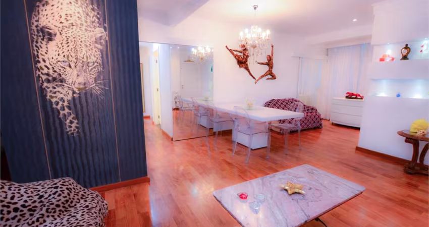 Apartamento com 3 quartos à venda em Bela Vista - SP