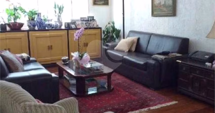 Apartamento com 3 quartos à venda em Jardim Paulista - SP