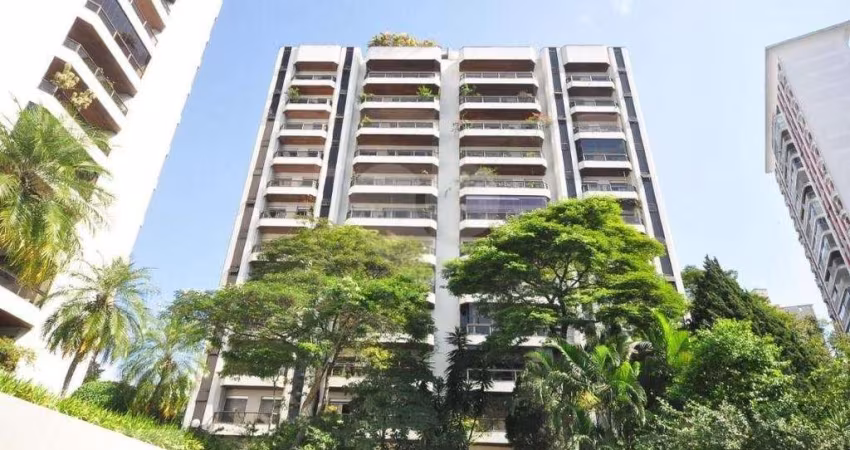 Apartamento com 3 quartos à venda em Conjunto Residencial Morumbi - SP
