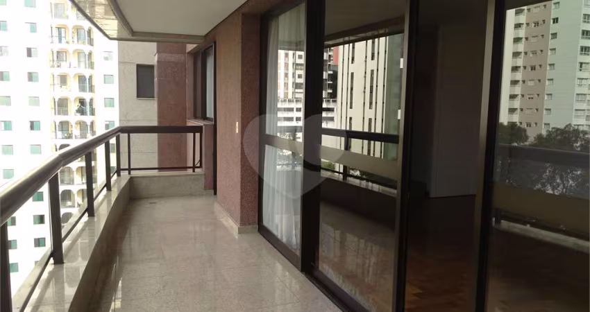 Apartamento com 4 quartos à venda em Vila Suzana - SP