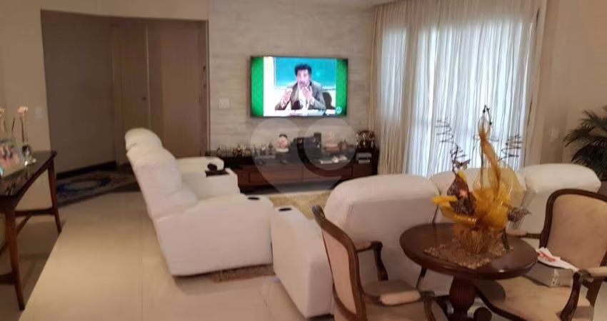 Apartamento com 4 quartos à venda em Santana - SP