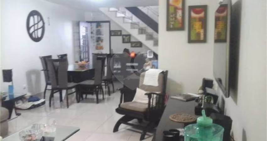 Casa com 3 quartos à venda em Santo Amaro - SP