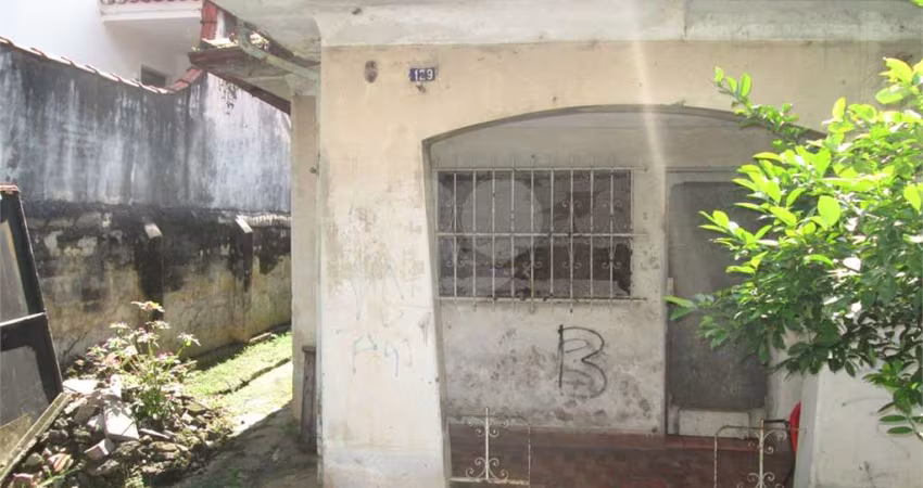 Casa térrea à venda em Santana - SP