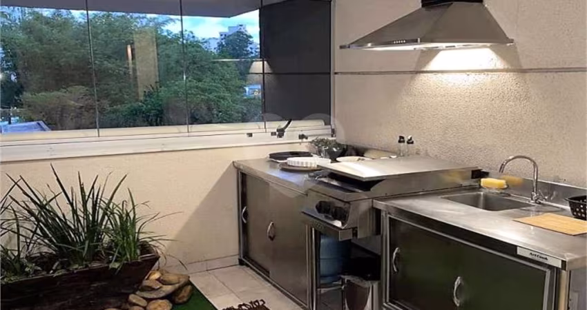 Apartamento com 3 quartos à venda em Jardim Londrina - SP